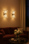 Boston Glass Wall Sconce