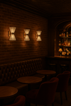 Boston Glass Wall Sconce