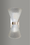 Boston Glass Wall Sconce