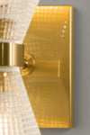 Boston Glass Wall Sconce