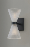 Boston Glass Wall Sconce