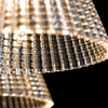 Boston Glass Chandelier