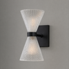 Boston Glass Wall Sconce