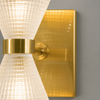 Boston Glass Wall Sconce