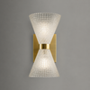 Boston Glass Wall Sconce
