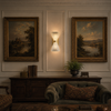 Boston Glass Wall Sconce