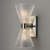 Boston Glass Wall Sconce