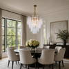 Cassian Waterfall Chandelier