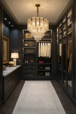 Cassian Waterfall Chandelier
