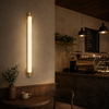 Levi Alabaster Wall Sconce