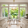 Seneca Transitional Pendant Light