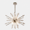 Starling Ribbed Glass Balls Pendant