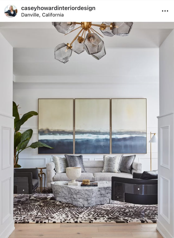 Cicero Starburst Chandelier