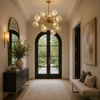 Cicero Starburst Chandelier