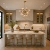 Cicero Starburst Chandelier