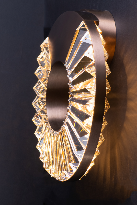 Crysta Wall Sconce