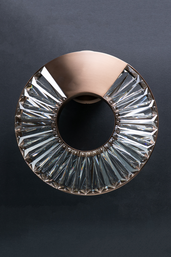 Crysta Wall Sconce