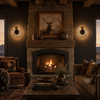 Crysta Wall Sconce