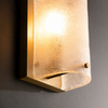 Easton Frosted Wall Sconce