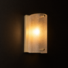 Easton Frosted Wall Sconce