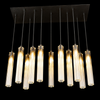 Eden Multi Spot Glass Chandelier