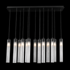Eden Multi Spot Glass Chandelier