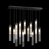 Eden Multi Spot Glass Chandelier