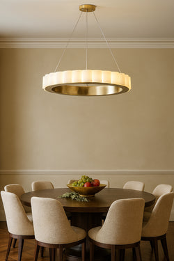Elyse Alabaster Pendant