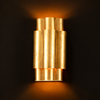Everett Gold Antique Wall Sconce
