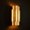 Everett Gold Antique Wall Sconce