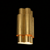 Everett Gold Antique Wall Sconce