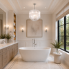 Galjour Glass Chandelier