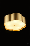 Jayden Flower Ceiling Light