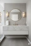 Zeta Alabaster Wall Sconce