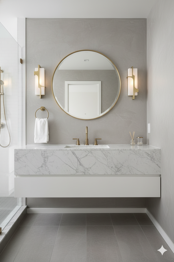Zeta Alabaster Wall Sconce
