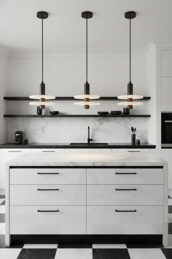 Atherton LED Pendant