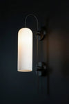 Kai Opal Glass Sconce