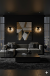 Crysta Wall Sconce