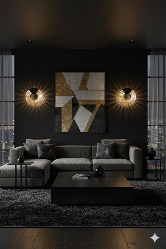 Crysta Wall Sconce