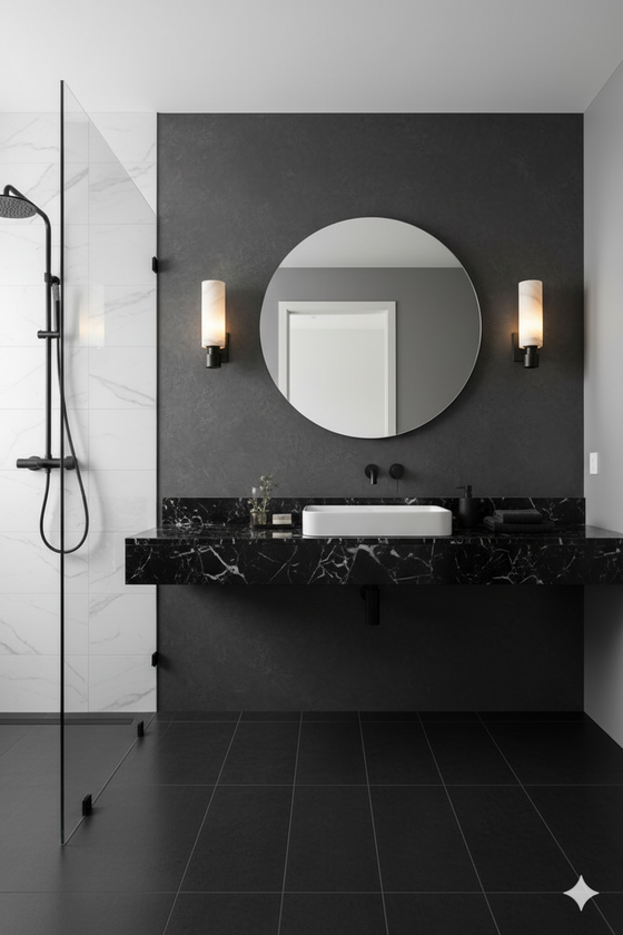 Ashton Alabaster Wall Sconce