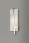 Zeta Alabaster Wall Sconce