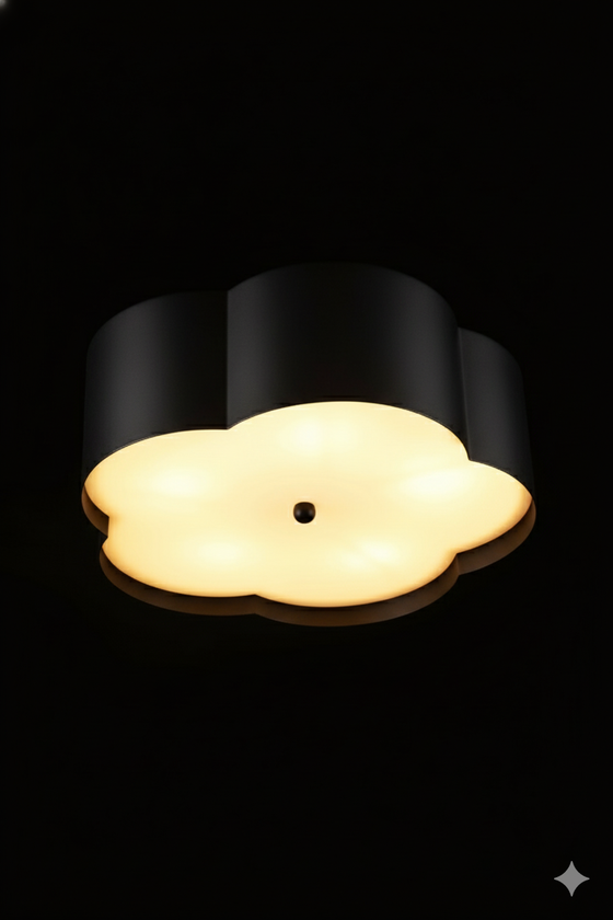 Jayden Flower Ceiling Light