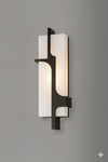 Zeta Alabaster Wall Sconce
