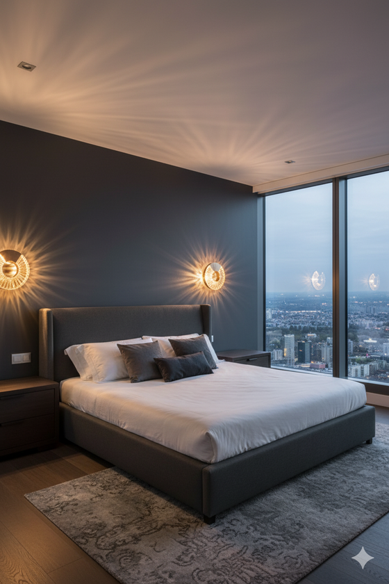 Crysta Wall Sconce