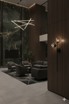 Rhome II Wall Sconce