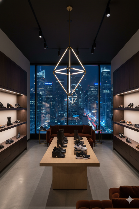 Ura Led Pendant Light