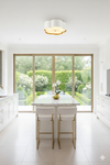 Jayden Flower Ceiling Light
