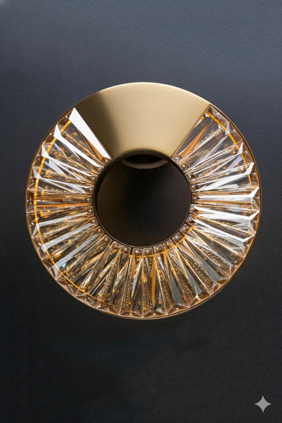 Crysta Wall Sconce
