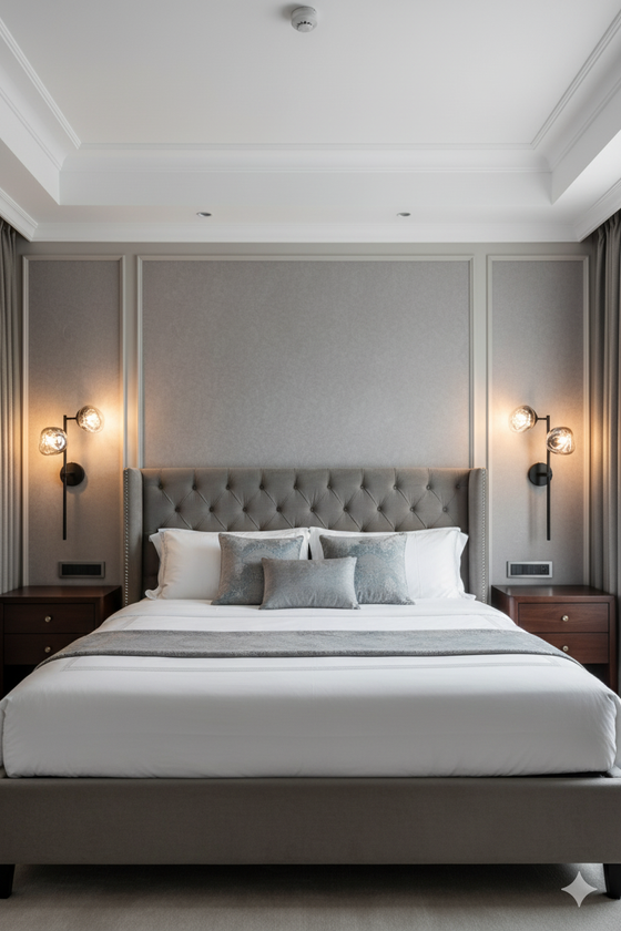 Rhome II Wall Sconce