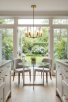 Seneca Transitional Pendant Light